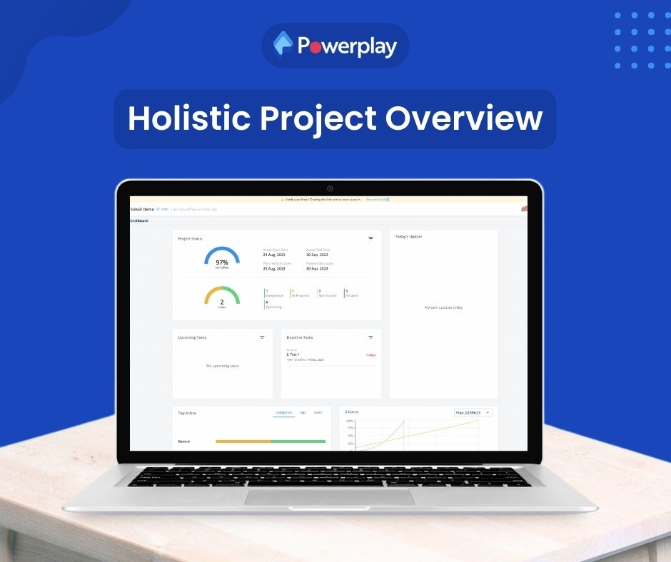 Holistic Project- Project Management Software
