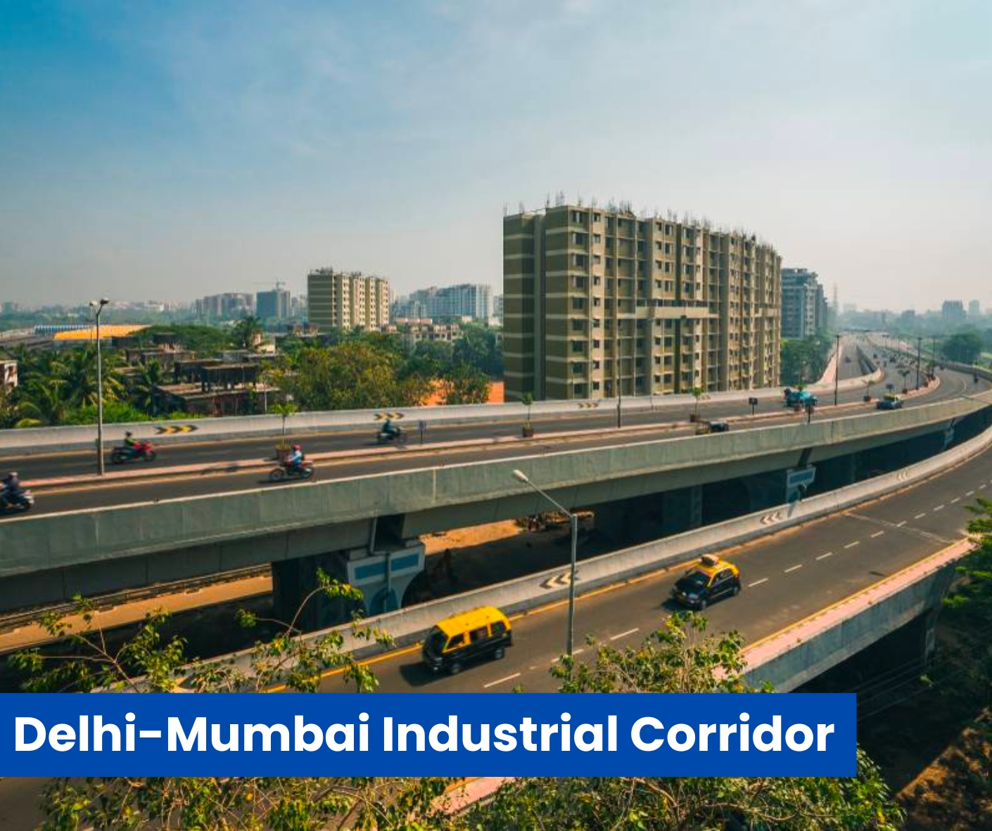Delhi-Mumbai industrial corridor