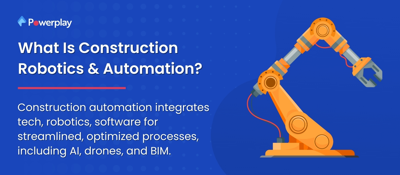 automation in construction