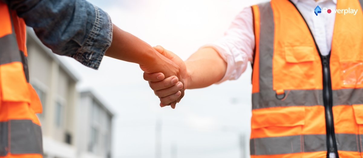 Strategically select subcontractor partners: 