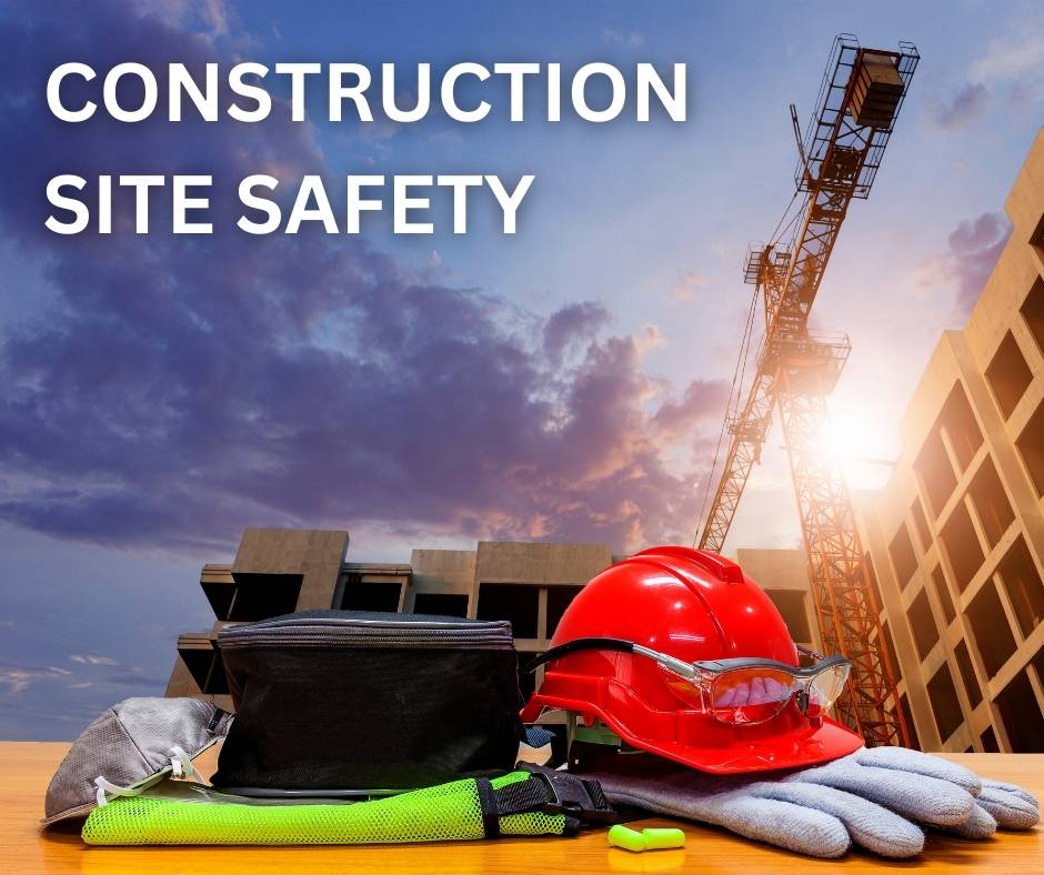 Construction site safety