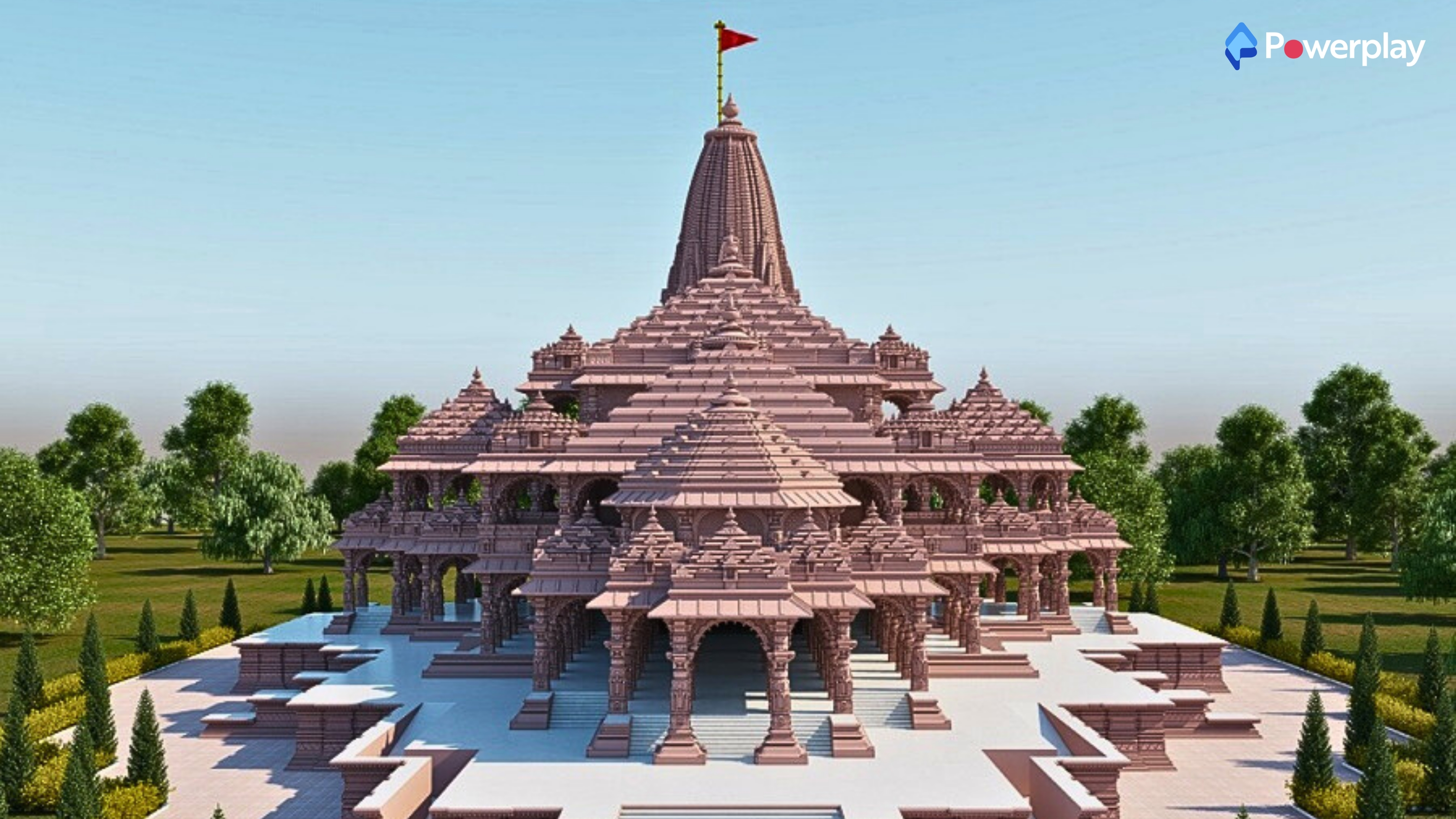 Ayodhya’s Ram temple