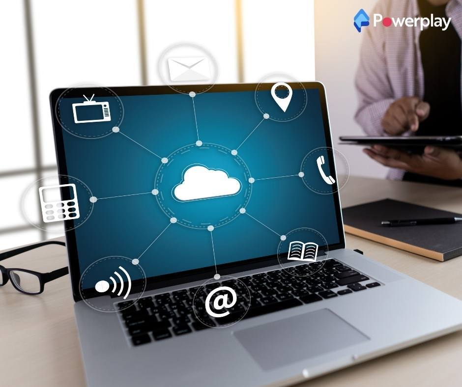 The cloud system can be easily customized to fit your needs