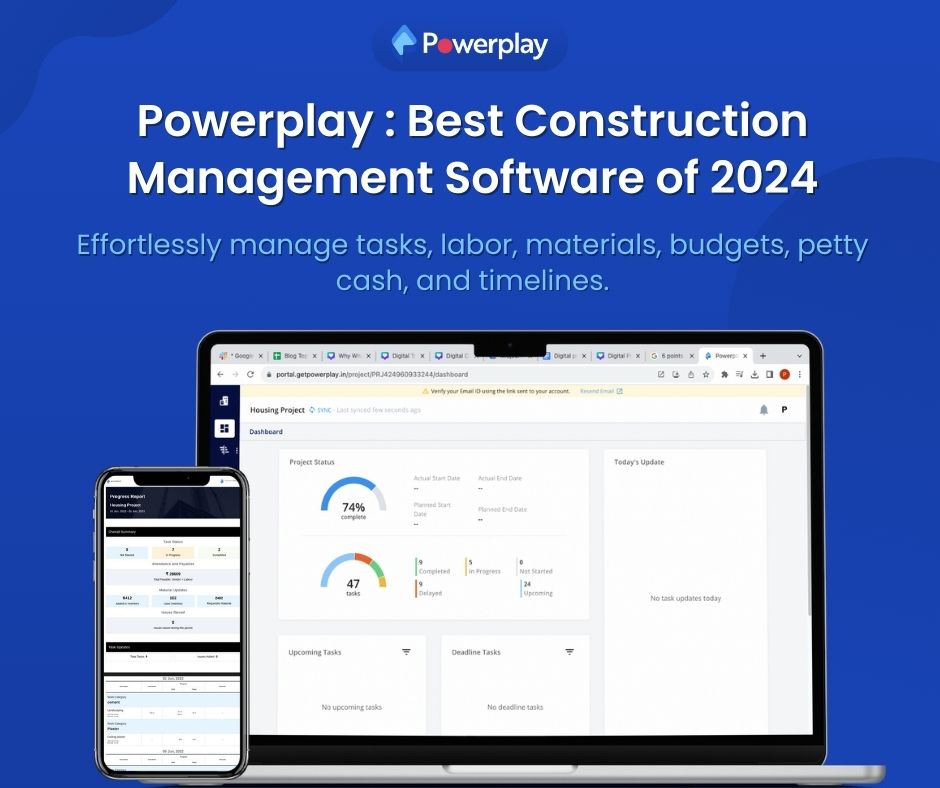 Powerplay - Project management software
