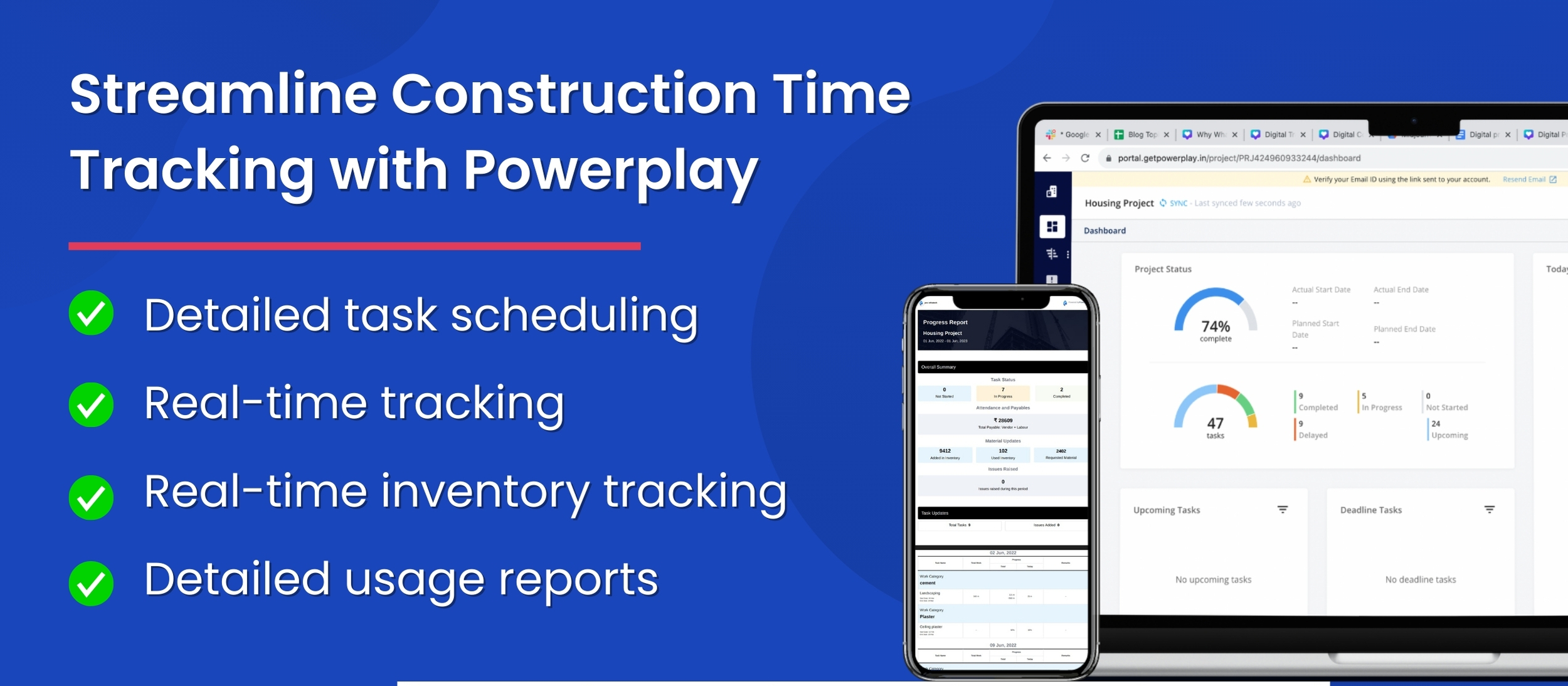 best construction time tracking apps 