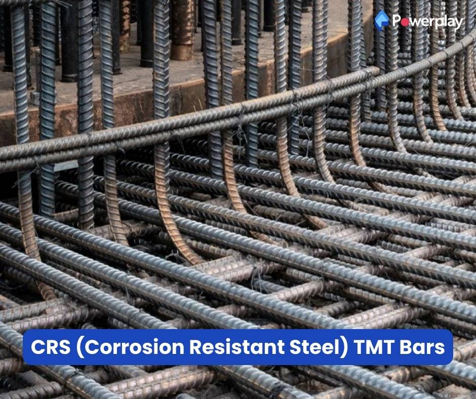 CRS (Corrosion Resistant Steel)
