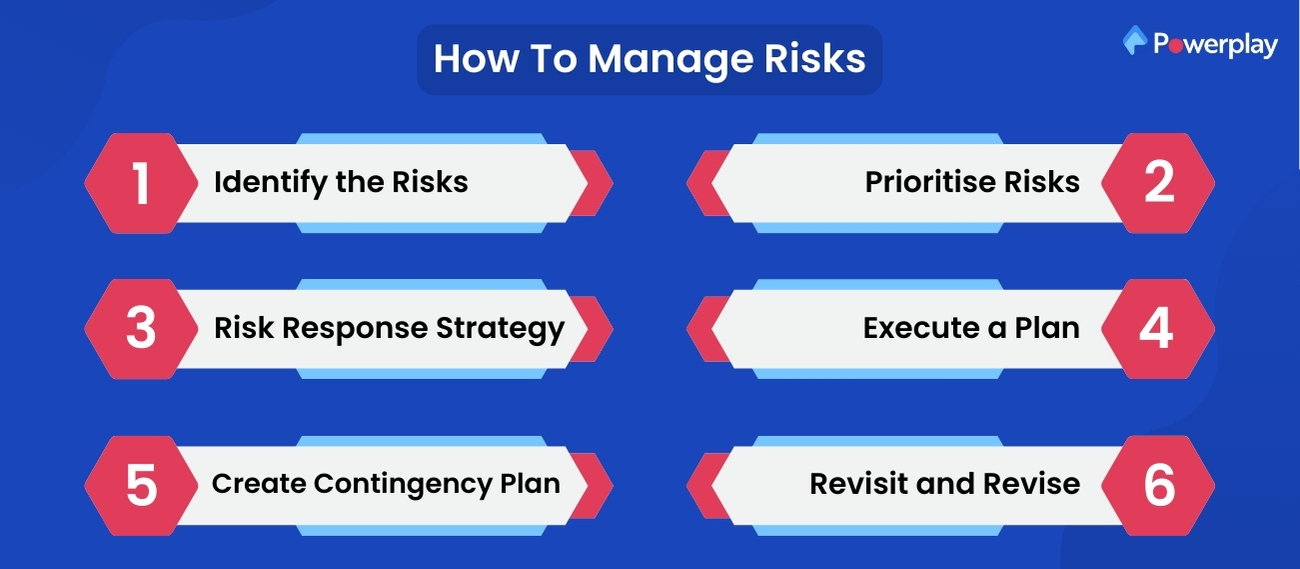 Manage Risks 