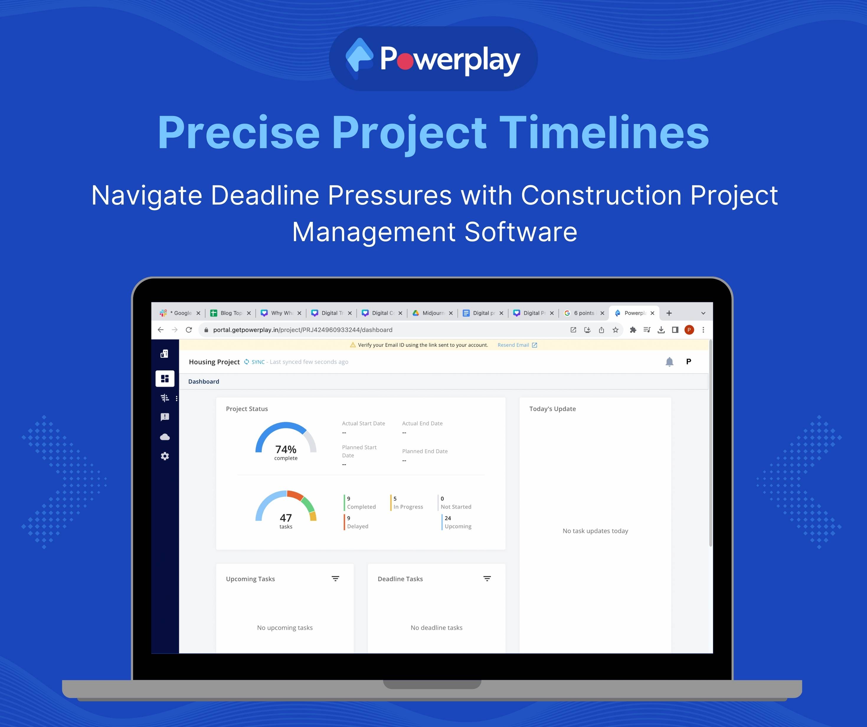 Precise Project Timelines