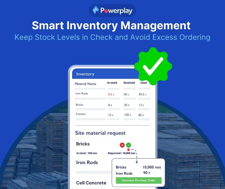 smart inventory management