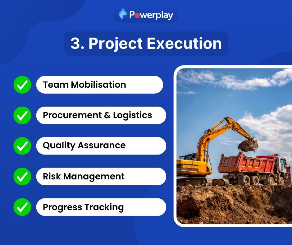 Project Execution 