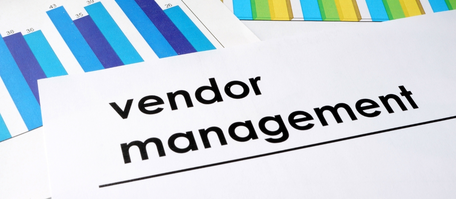  vendor management