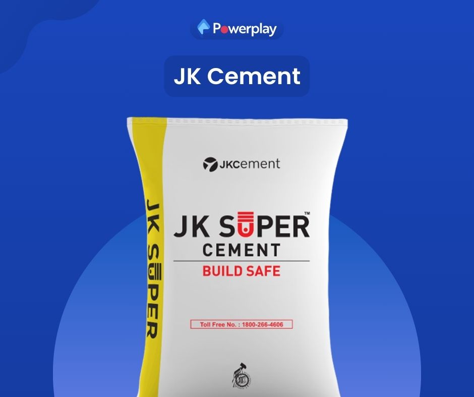 Jk cement 