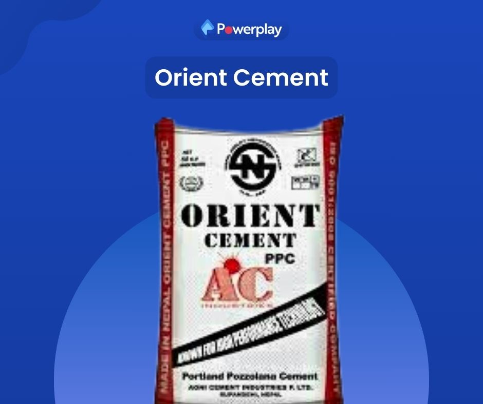 orient cement