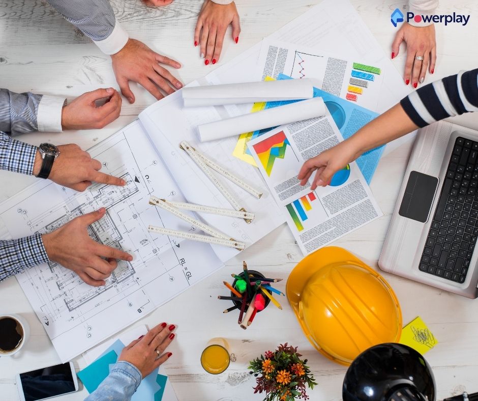 functions of construction software