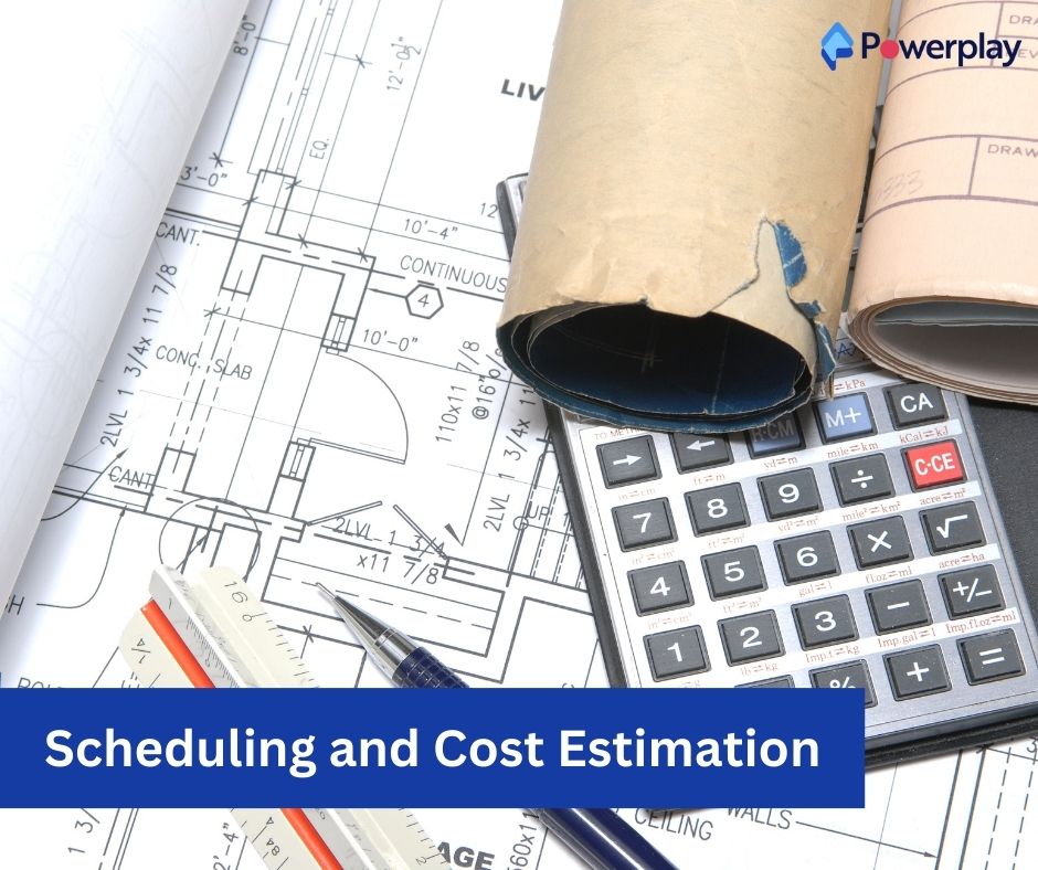 Scheduling and Cost Estimation 